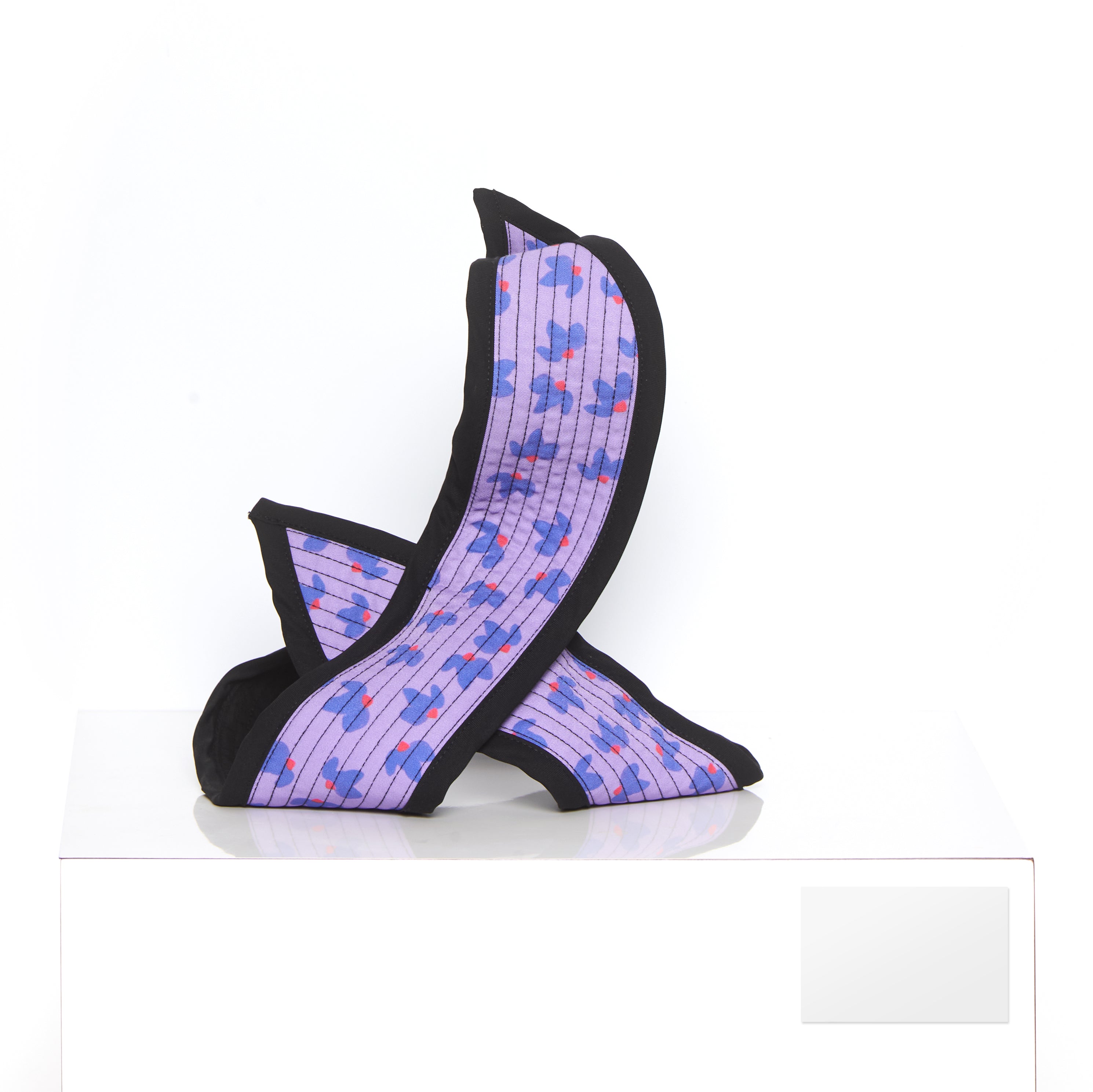 Ultra Bendy Headband, Bellflower Patch
