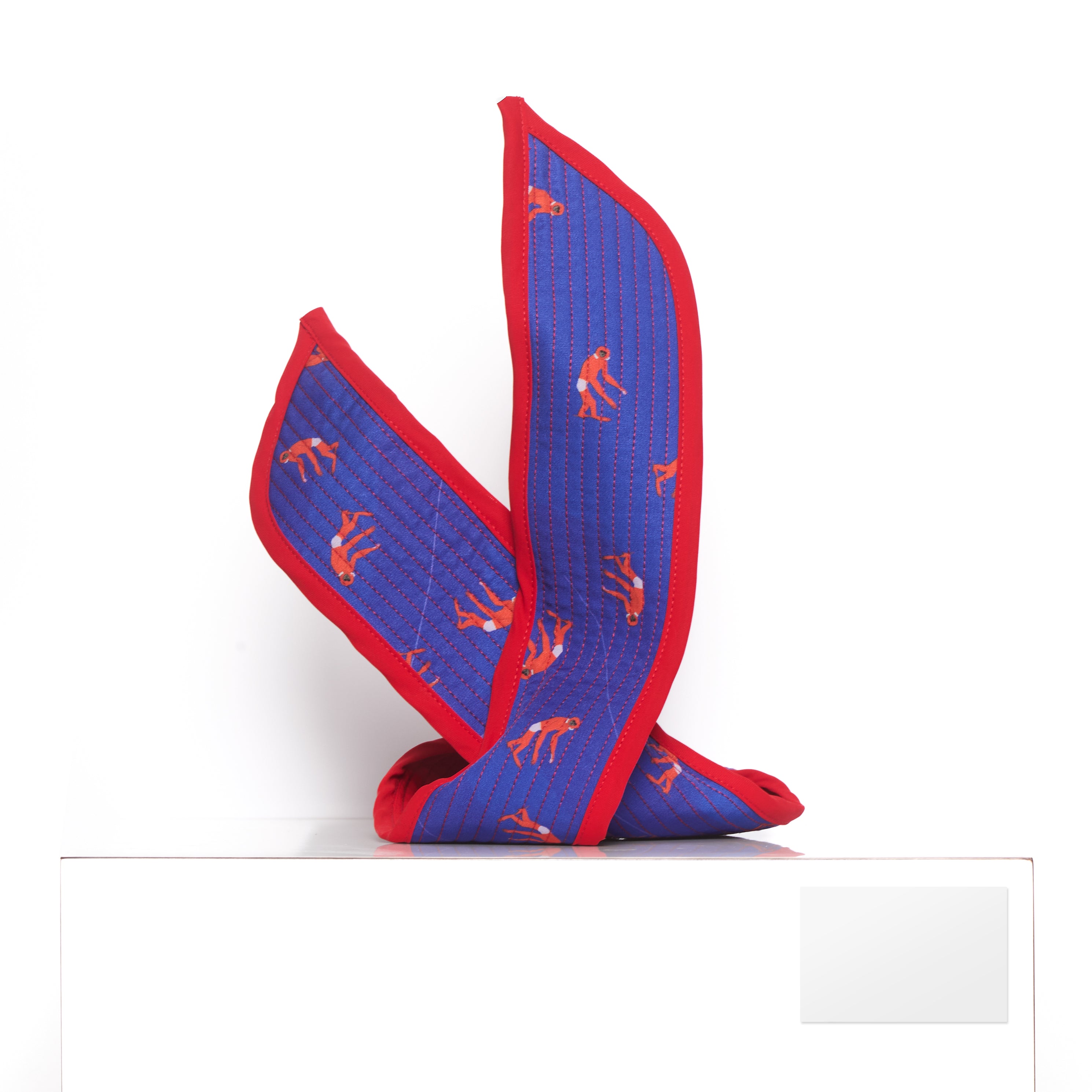Ultra Bendy Headband, Dancing Monkeys
