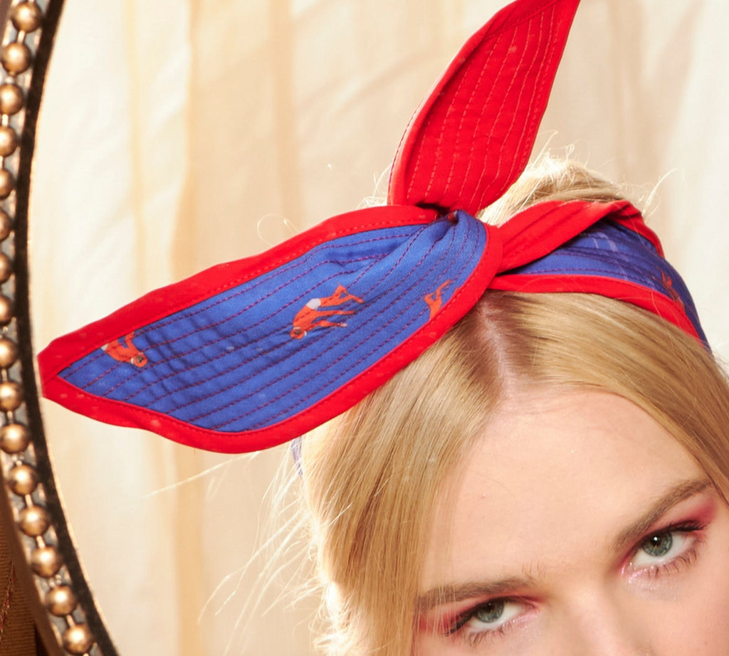 Ultra Bendy Headband, Dancing Monkeys